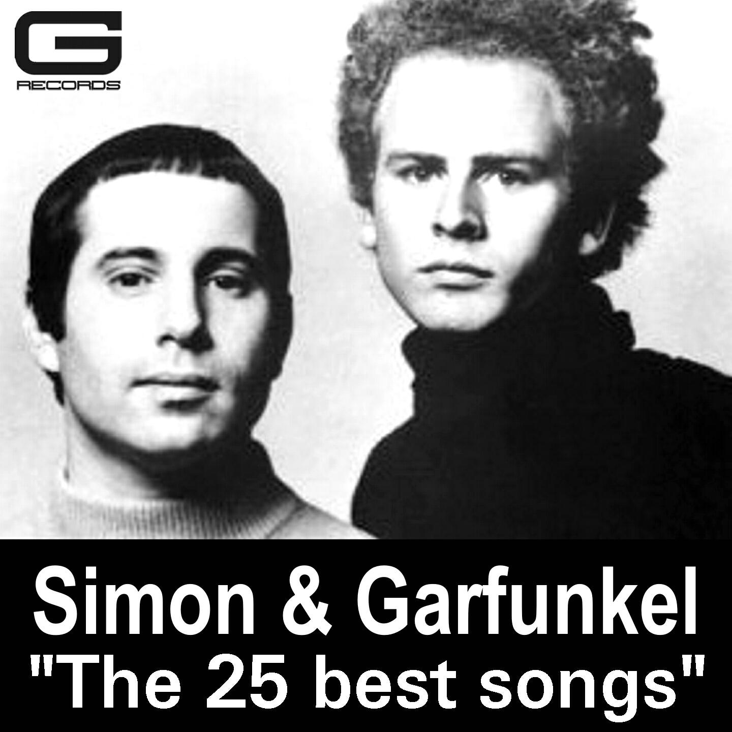 Simon & Garfunkel - Flowers Never Bend with the Rainfall