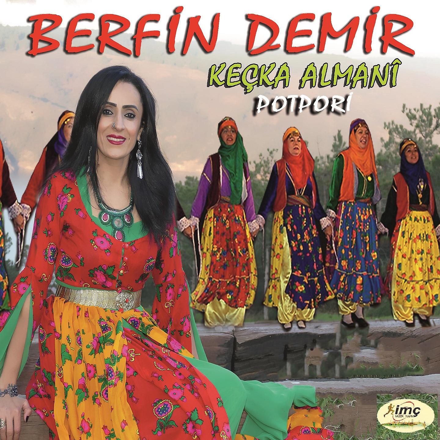 Постер альбома Keçka Almanî
