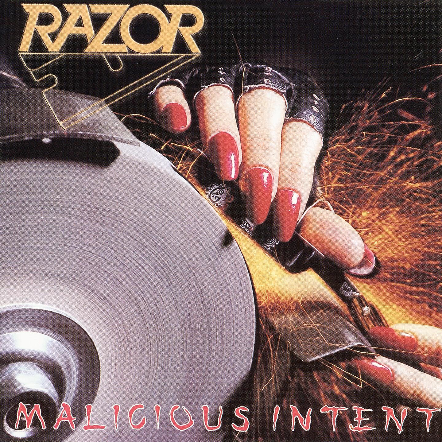 Razor - Grindstone