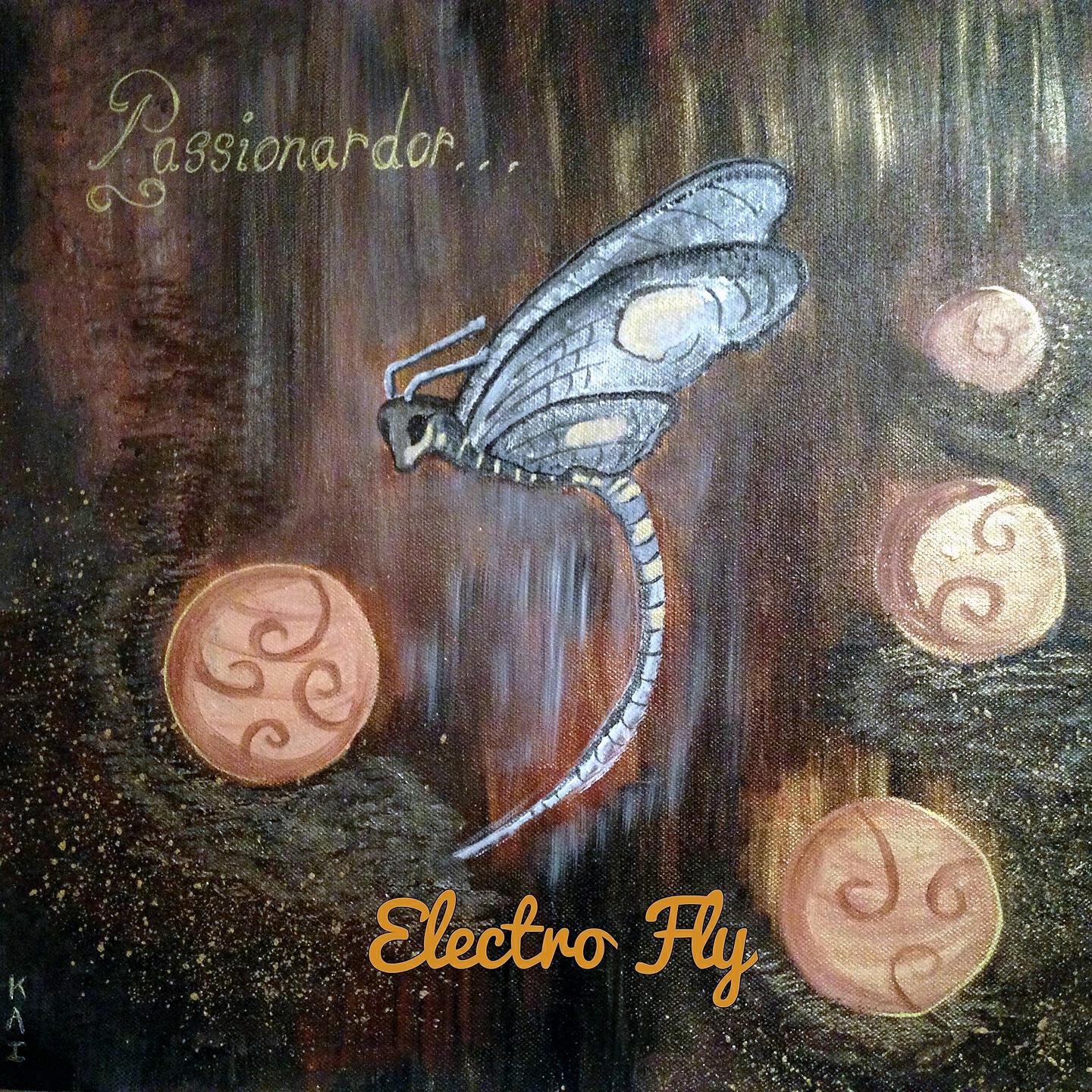 Passionardor - Tanit