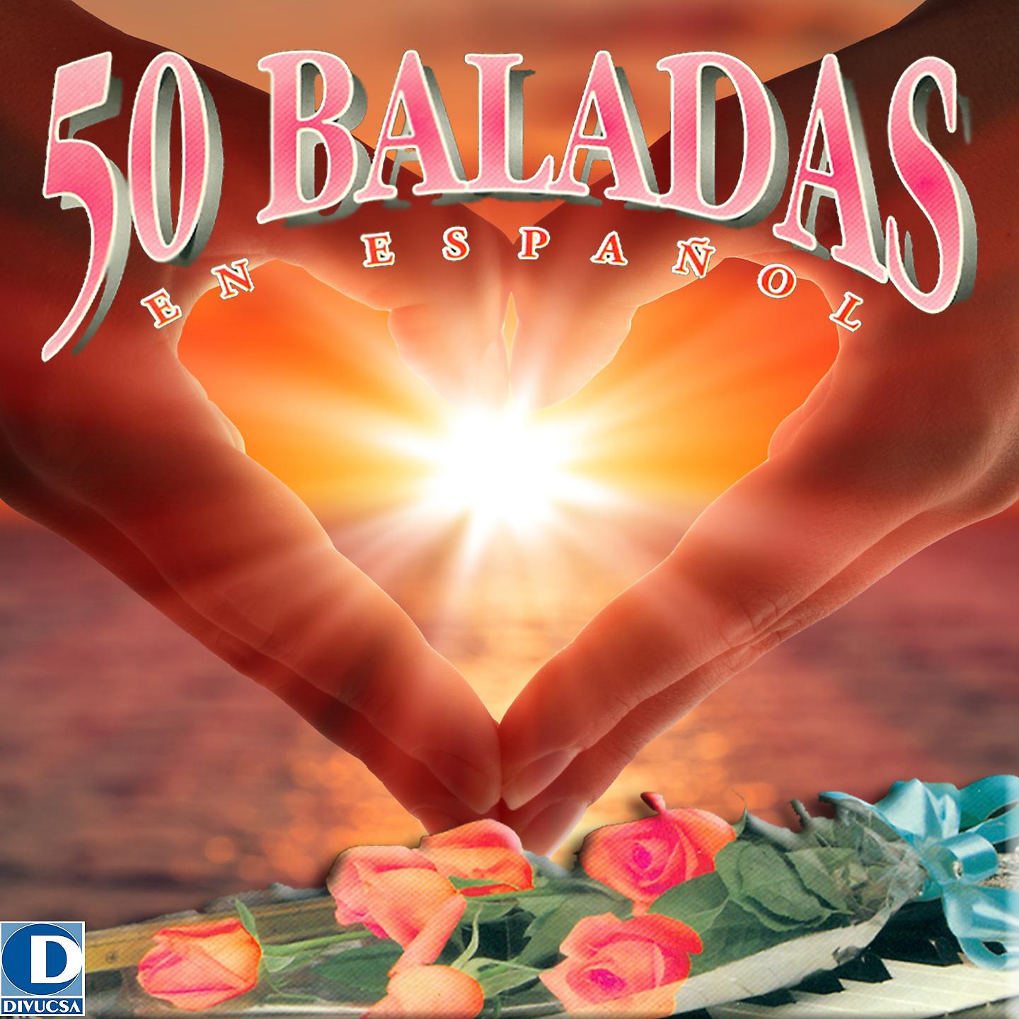 Постер альбома 50 Baladas en Español, Vol. 1