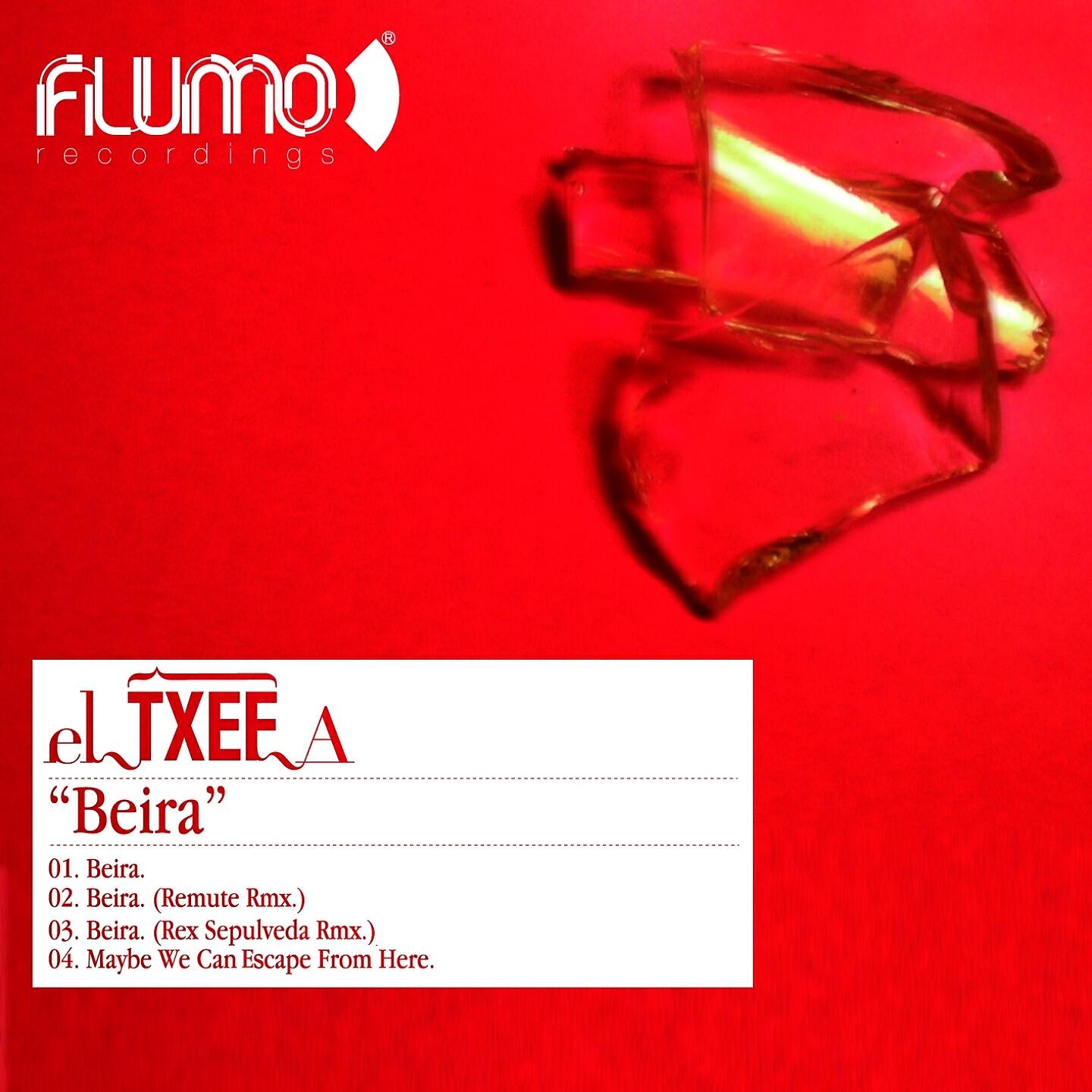 El_Txef_A - Maybe We Can Scape from Here