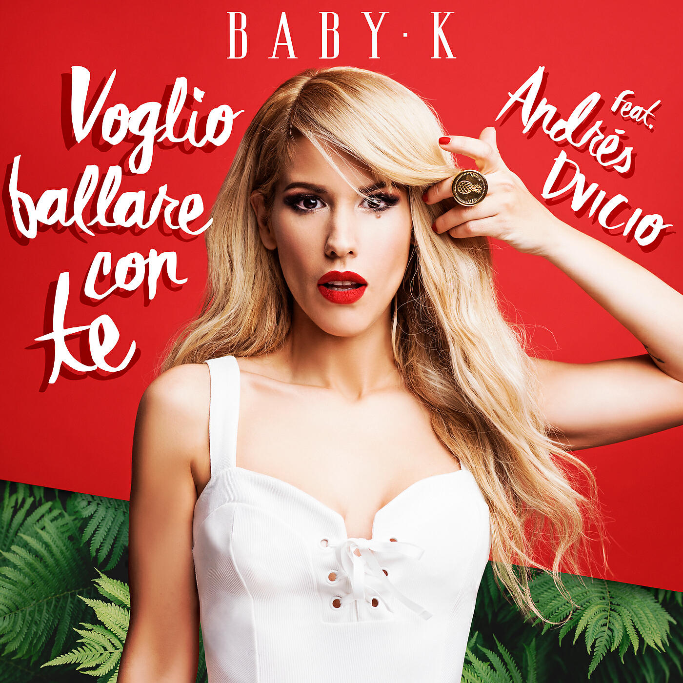 Baby K - Voglio ballare con te