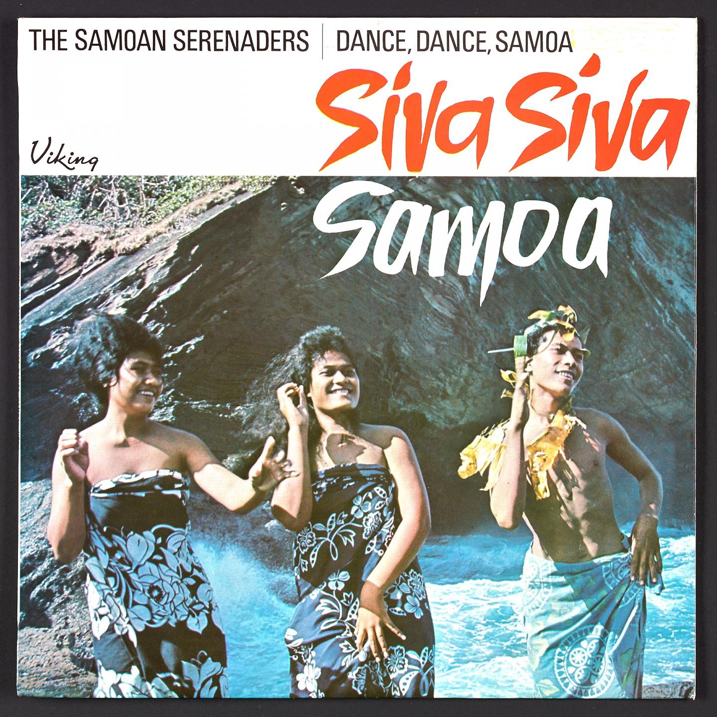 The Samoan Serenaders - La Malamalama Mai Luga - New Life