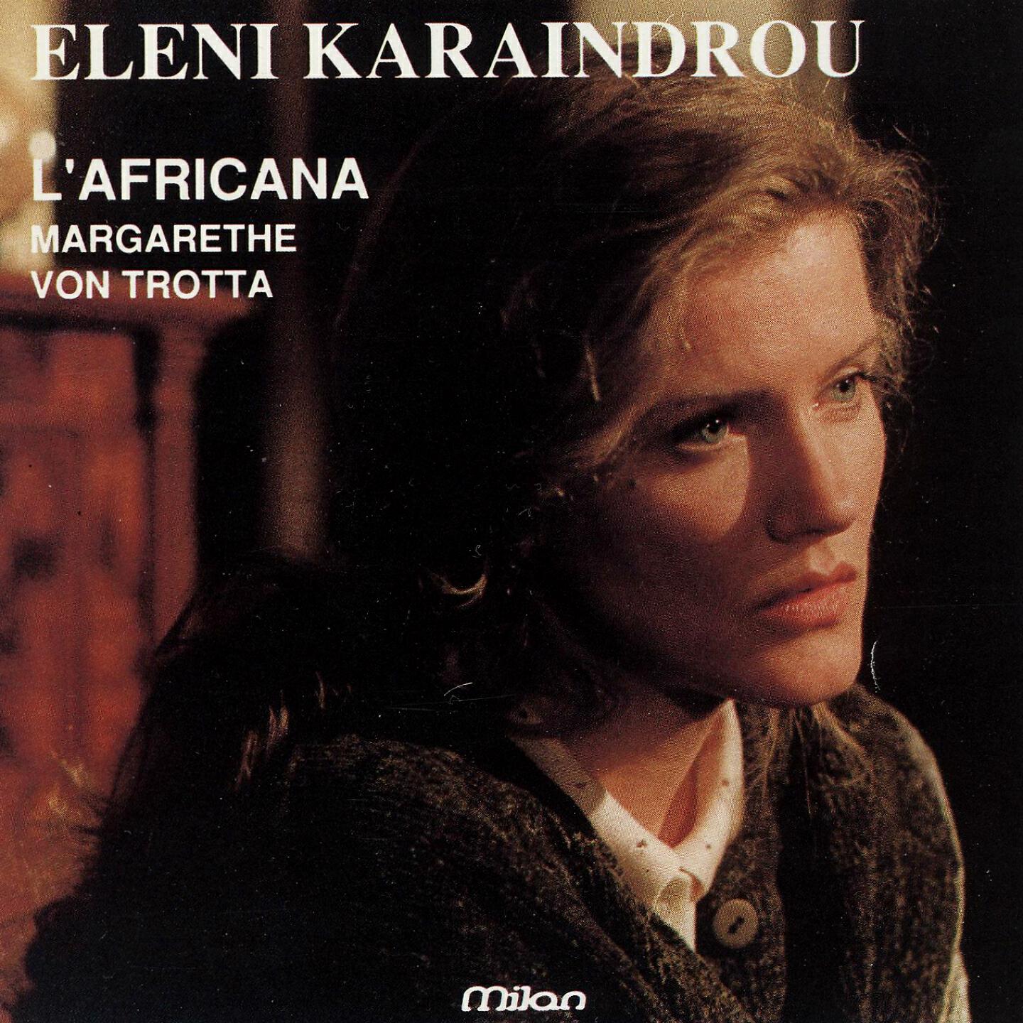 Eleni Karaindrou - Thème de la danse (Trahison)