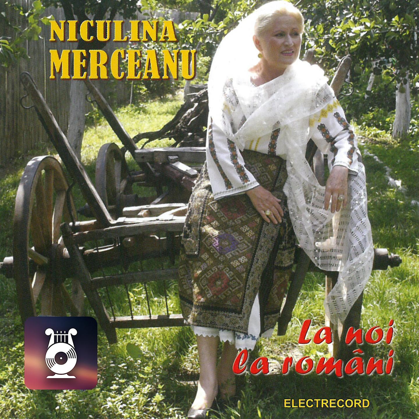 Niculina Merceanu - Luncă, Luncă-Mbobocită