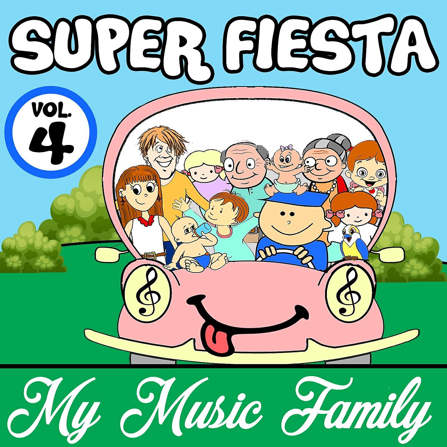 My Music Family - Maldon (La Musique Dans La Peau)