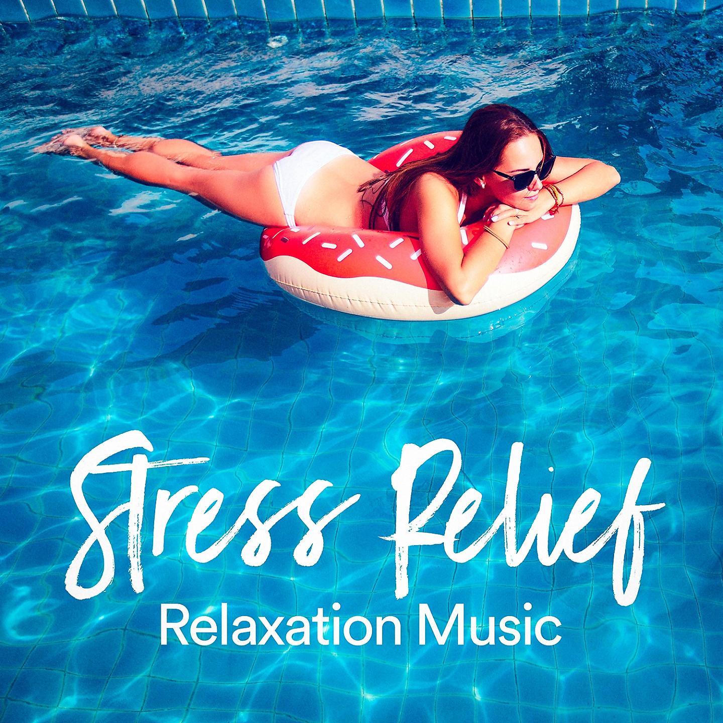Постер альбома Stress Relief Relaxation Music