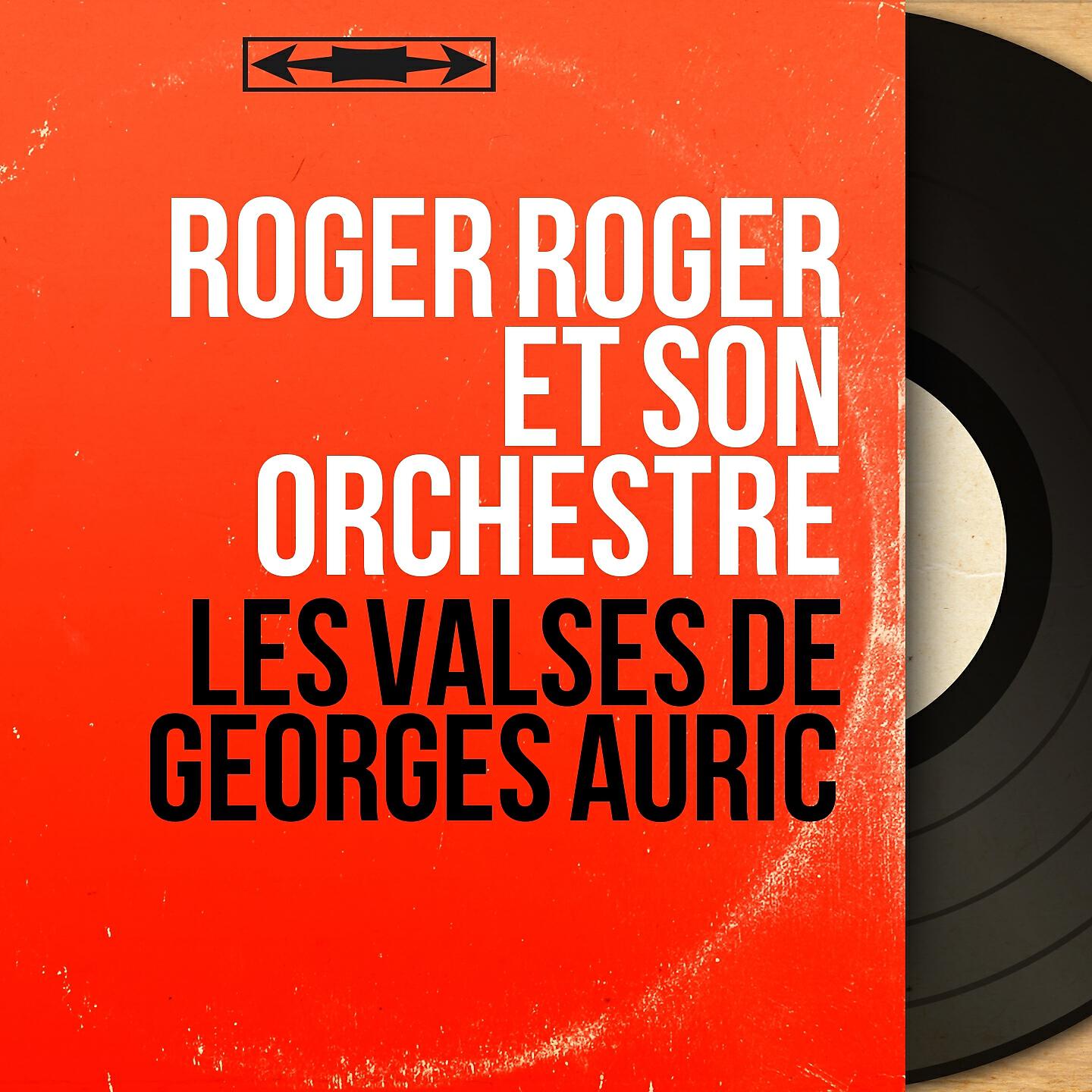 Roger Roger Et Son Orchestre - Tu peux chercher (From 