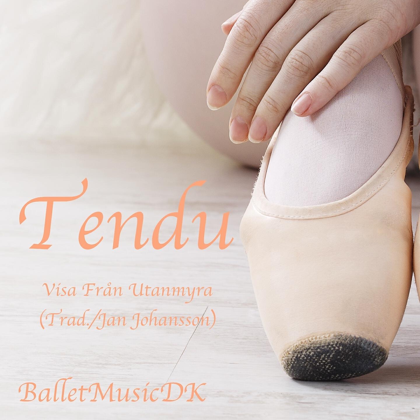 BalletMusicDK - Tendu (Visa Från Utanmyra) (Jazz Music for Ballet Class)