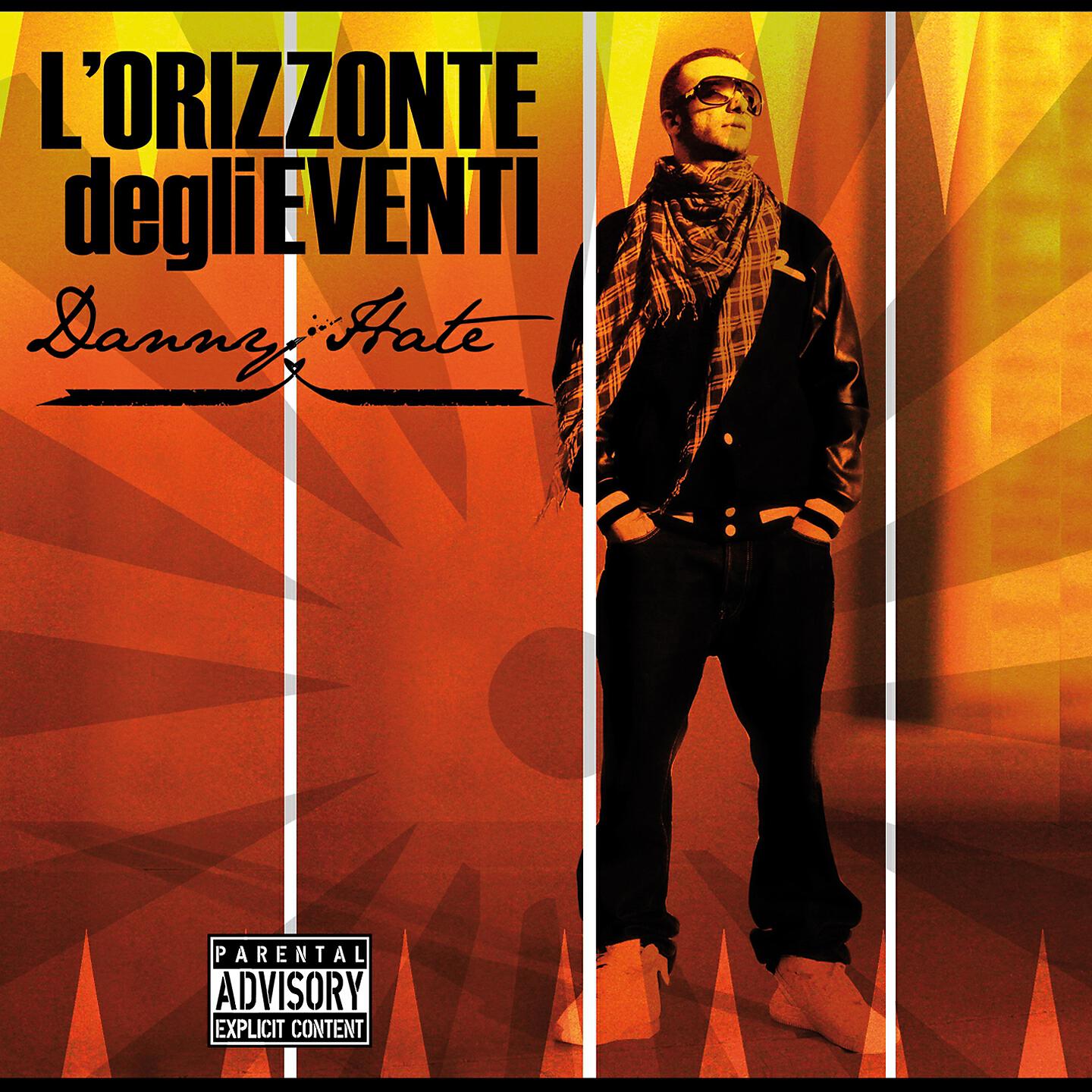 Danny Hate - Non vanno via