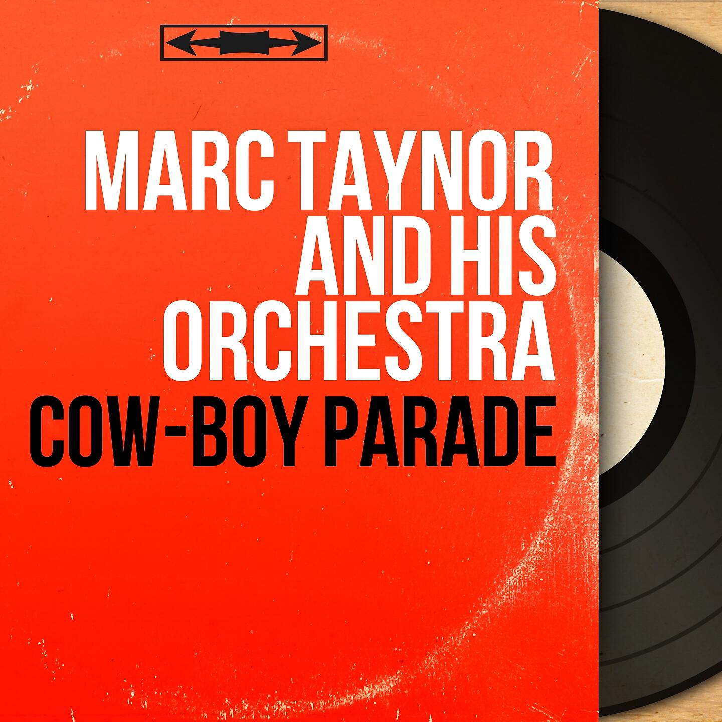 Marc Taynor and His Orchestra - Medley: Rivière sans retour / Mon fusil, mon cheval et moi