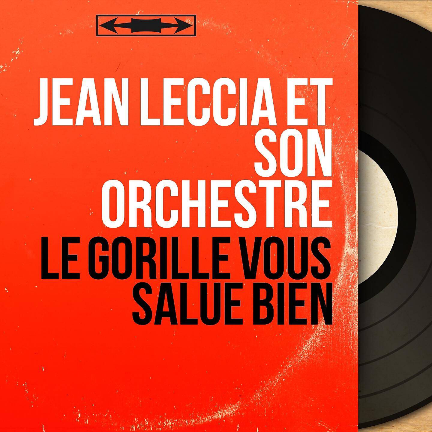 Jean Leccia et son orchestre - Le long des rues (Original Score from 