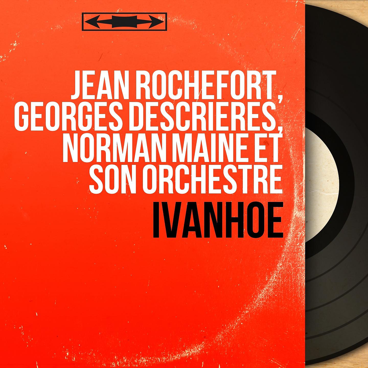 Постер альбома Ivanhoé