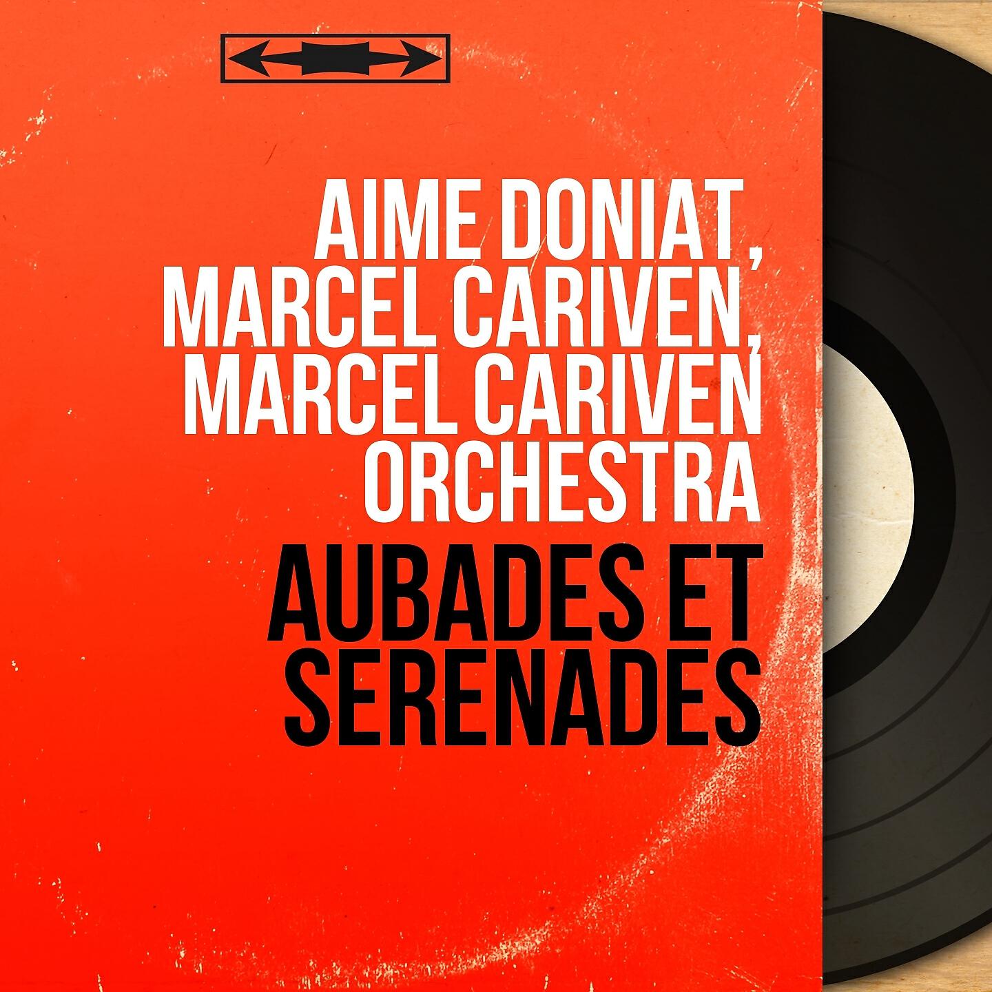 Marcel Cariven - Noël de Pierrot, Act II: Aubade d'amour. 