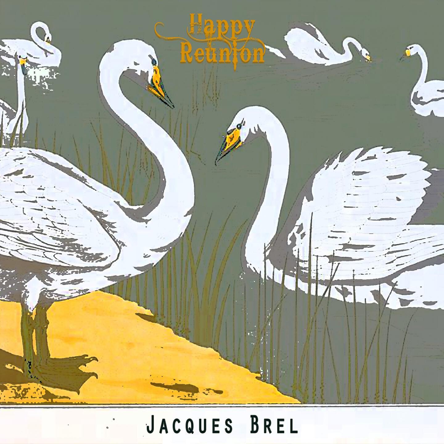 Jacques Brel - Qu'avons-nous fait, bonnes gens