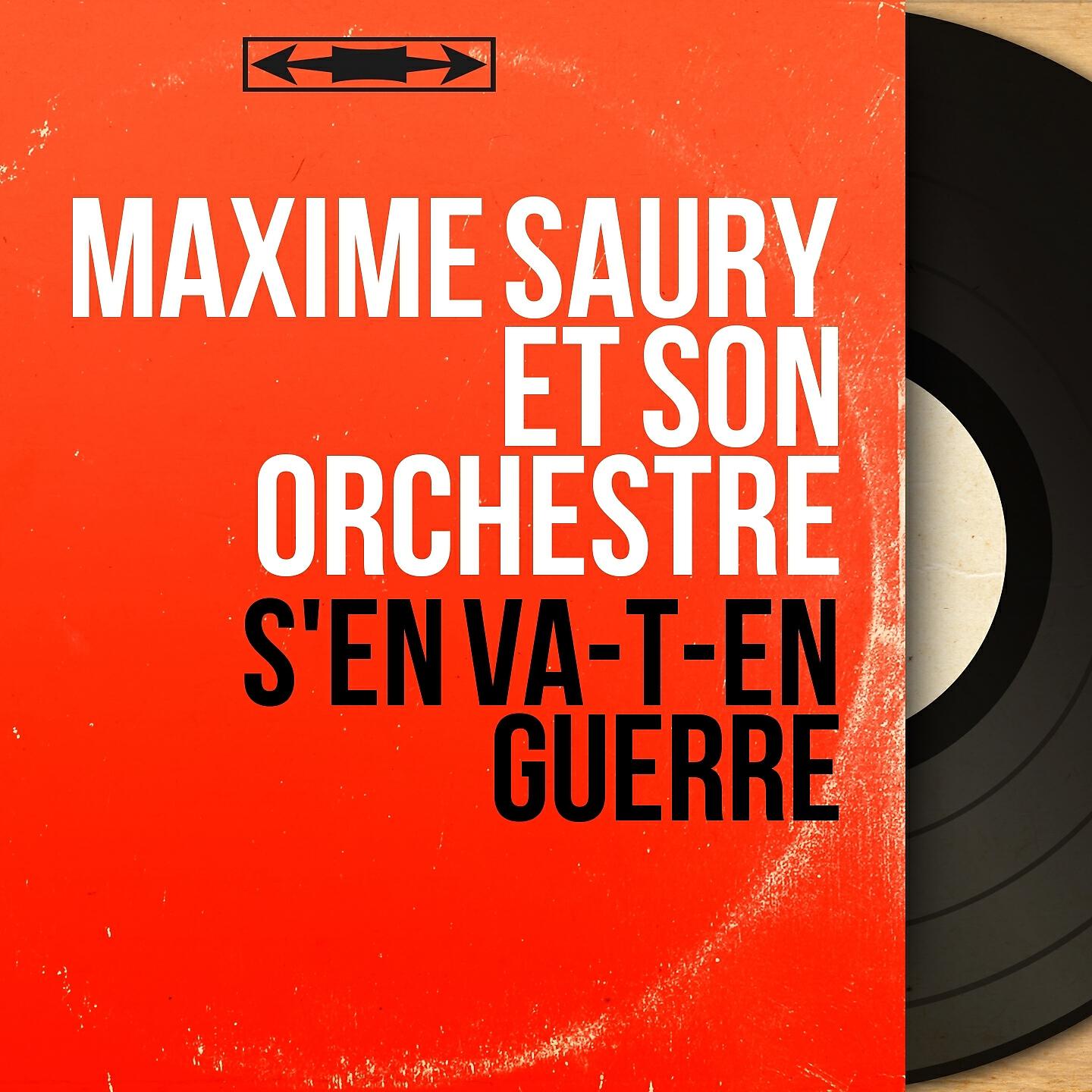 Maxime Saury et son orchestre - Ring Back My Soldier Boy to Me