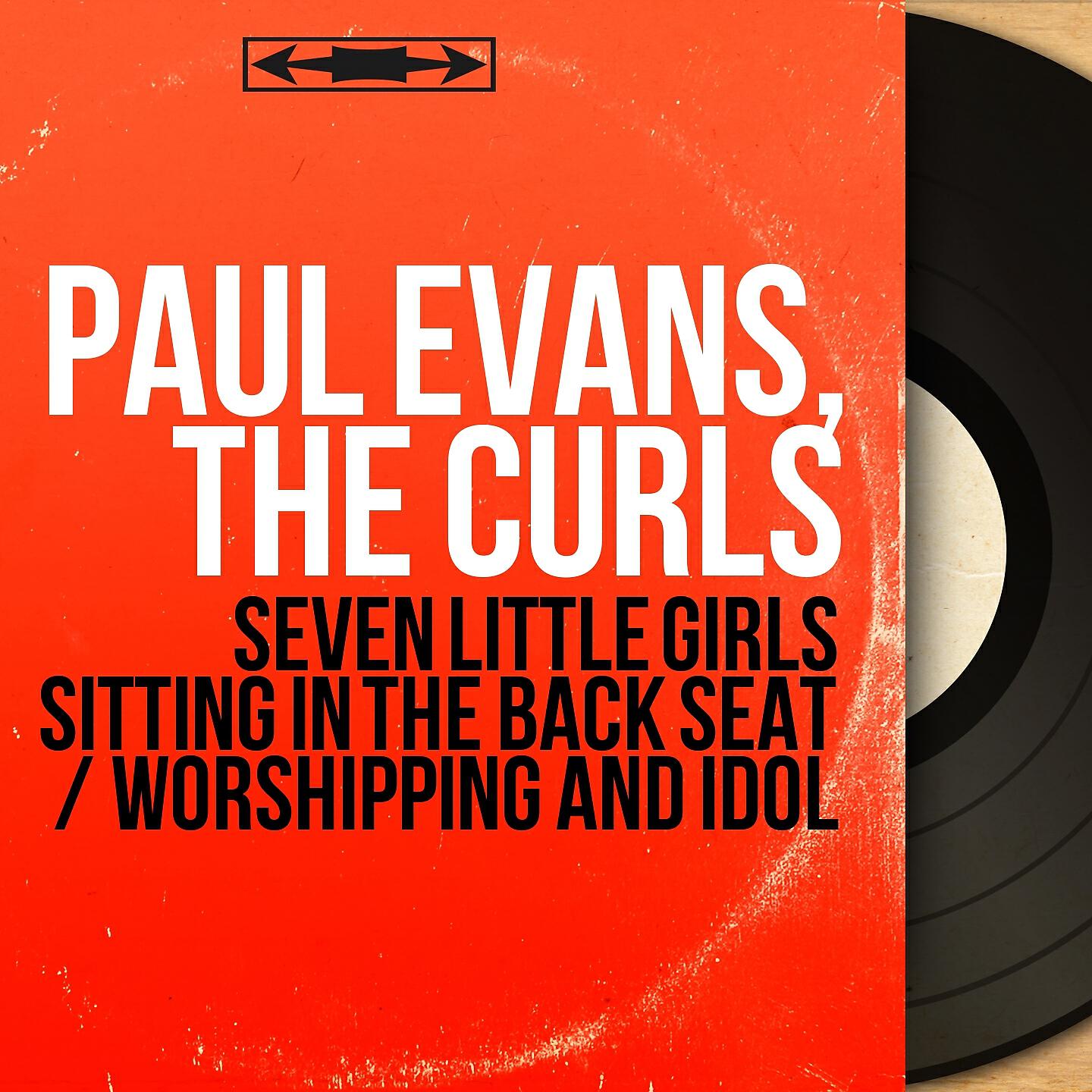Paul Evans - Worshipping and Idol