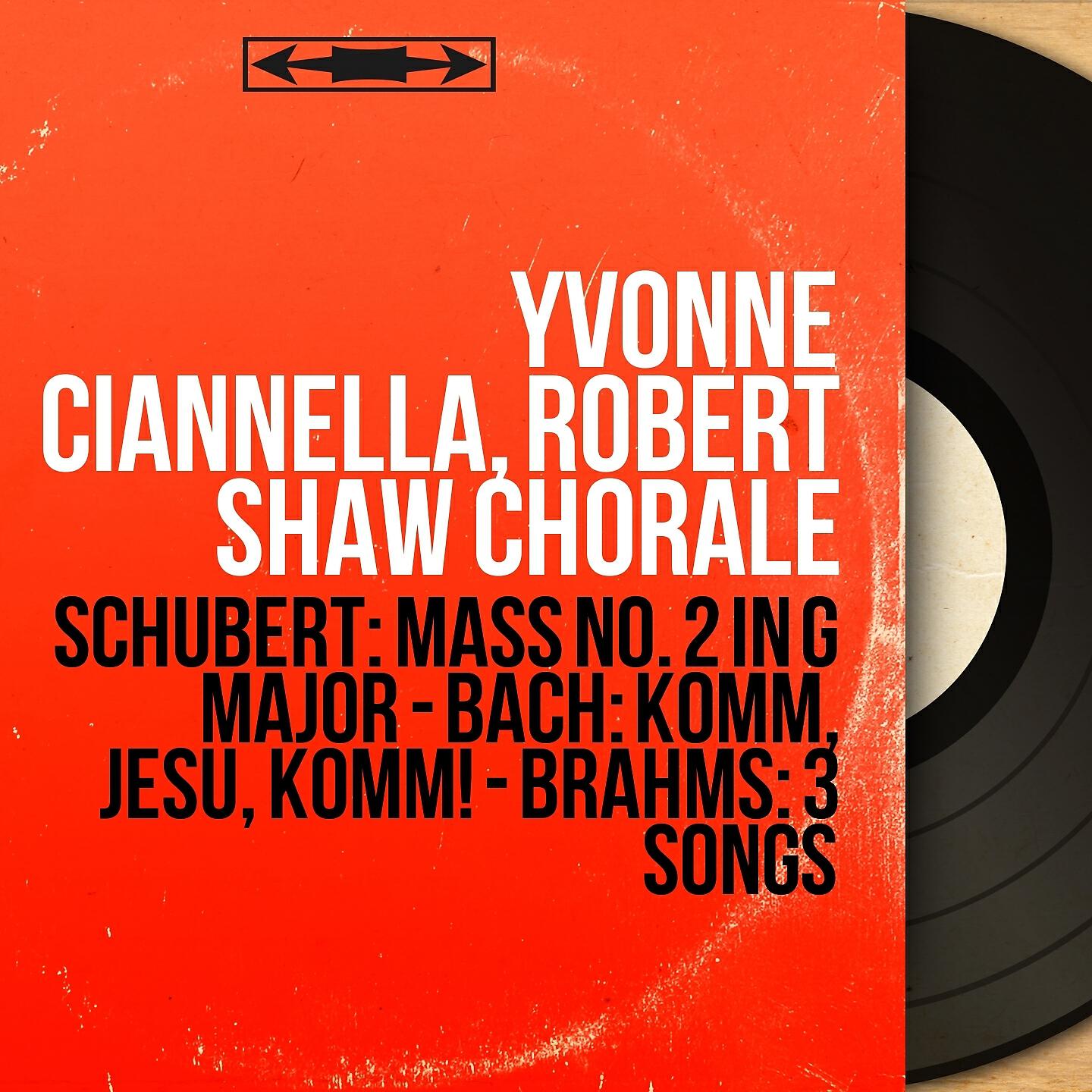 Robert Shaw - Mass No. 2 in G Major, D. 167: Gloria