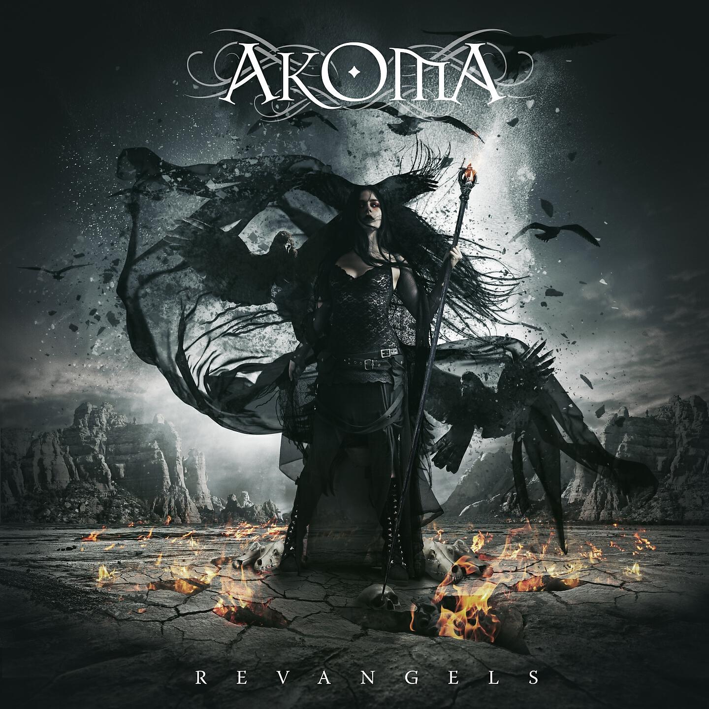 Akoma - Heartless Deceiver