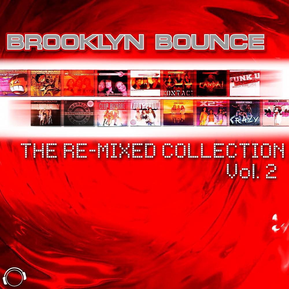 Постер альбома The Re-Mixed Collection, Vol. 2