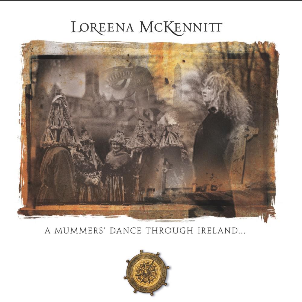 Постер альбома A Mummers' Dance Through Ireland