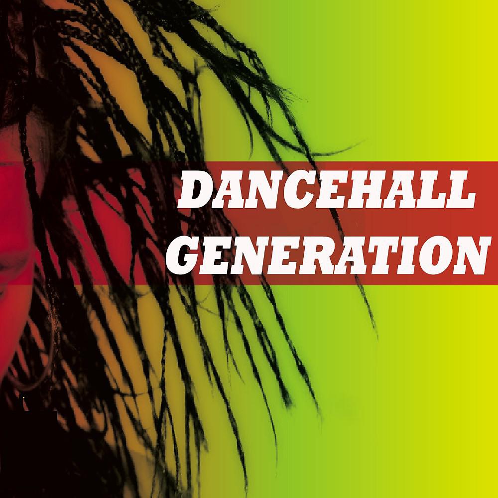 Постер альбома Dancehall Generation
