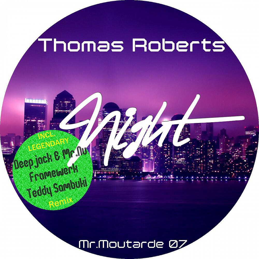 Thomas Roberts - Black Bird (Teddy Sambuki Remix)