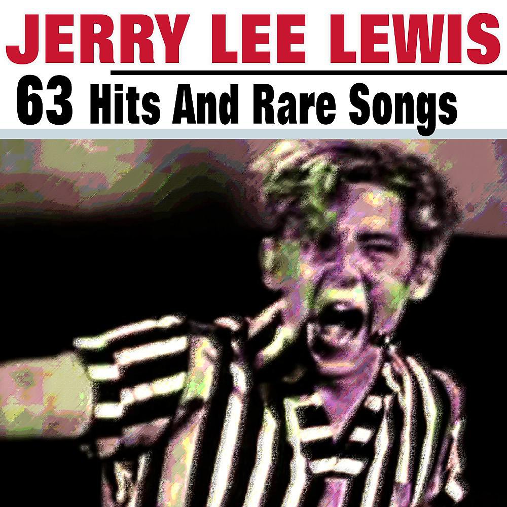 Постер альбома 63 Jerry Lee Lewis