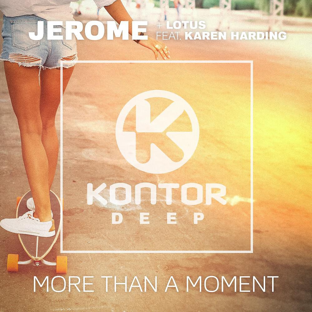 Jerome - More Than a Moment (Original Mix)