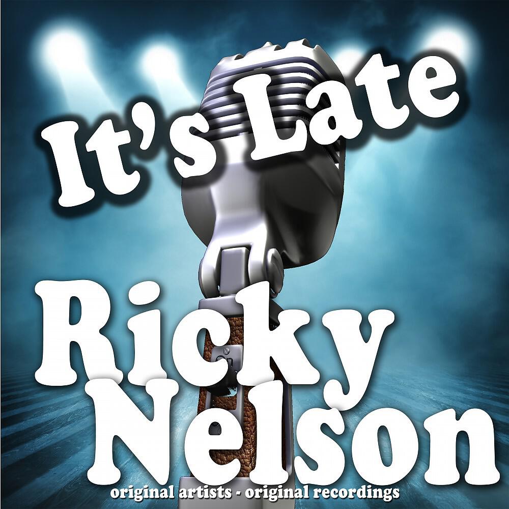 Ricky Nelson - Shirley Lee