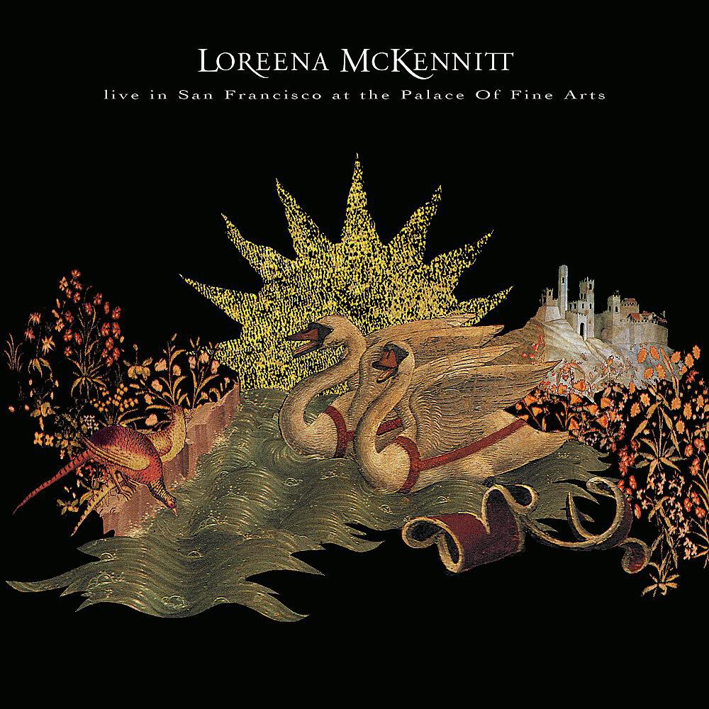 Loreena McKennitt - She Moved Through the Fair (Live)