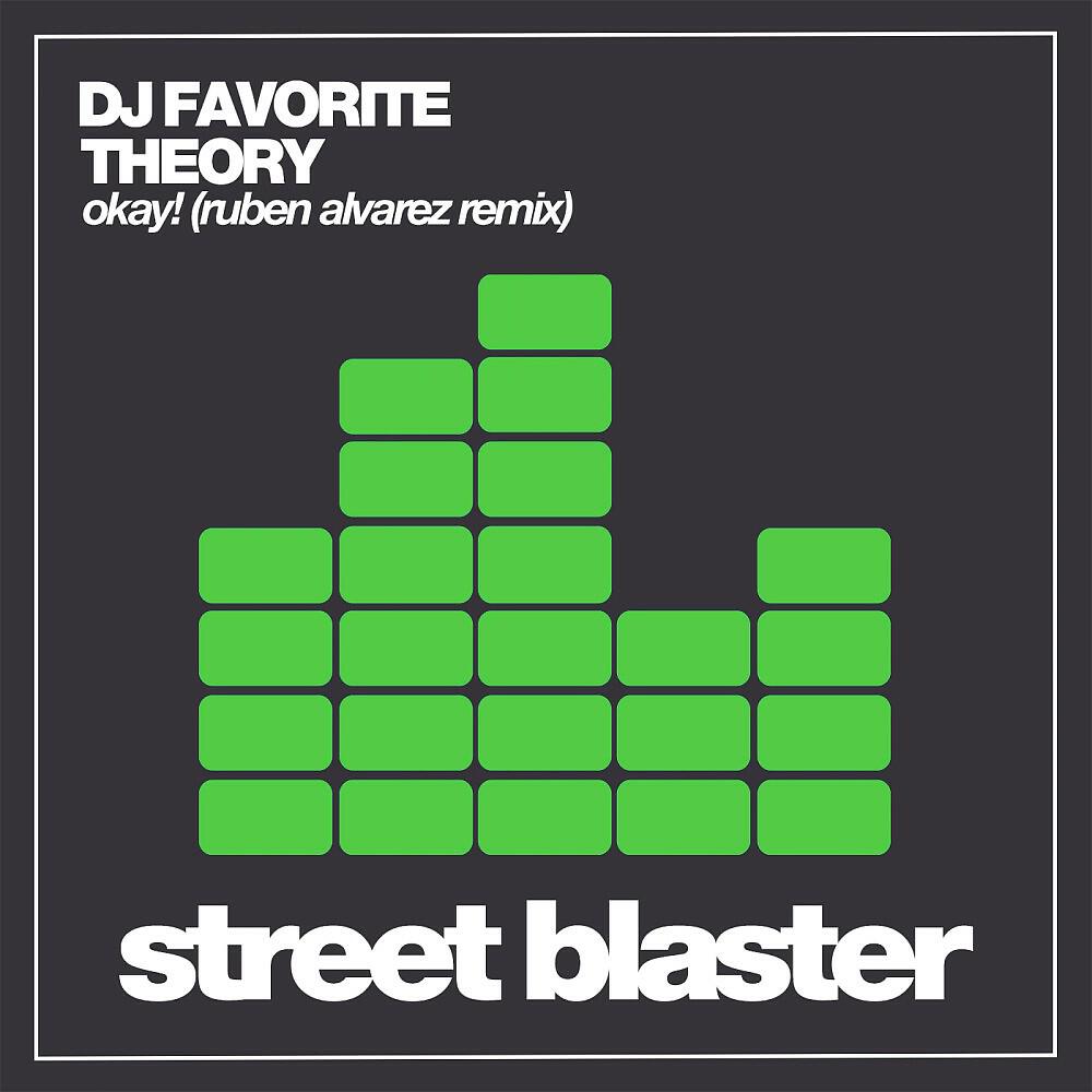 DJ Favorite & Theory - Ruben Alvarez Club Mix (Original Mix)