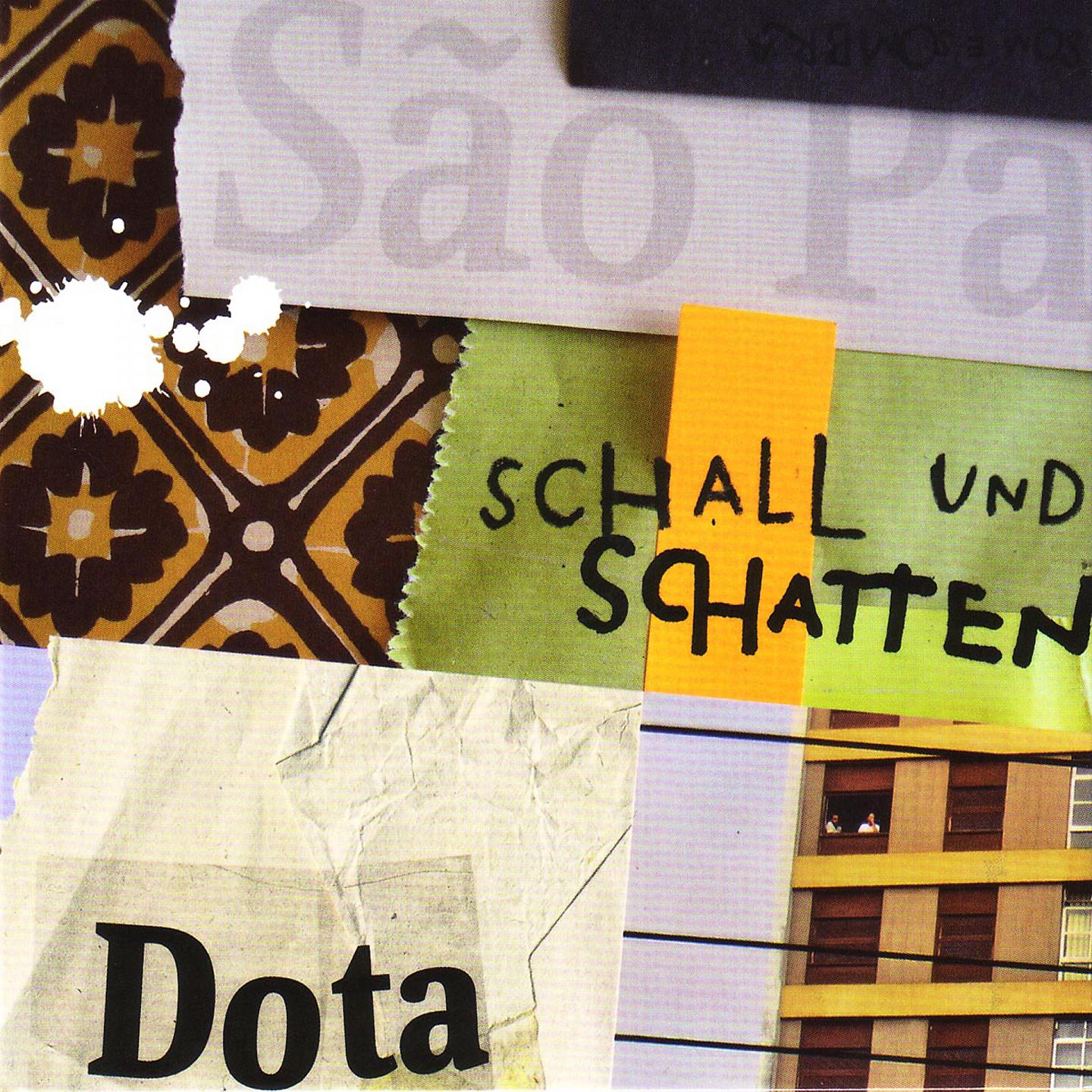 Постер альбома Schall und Schatten