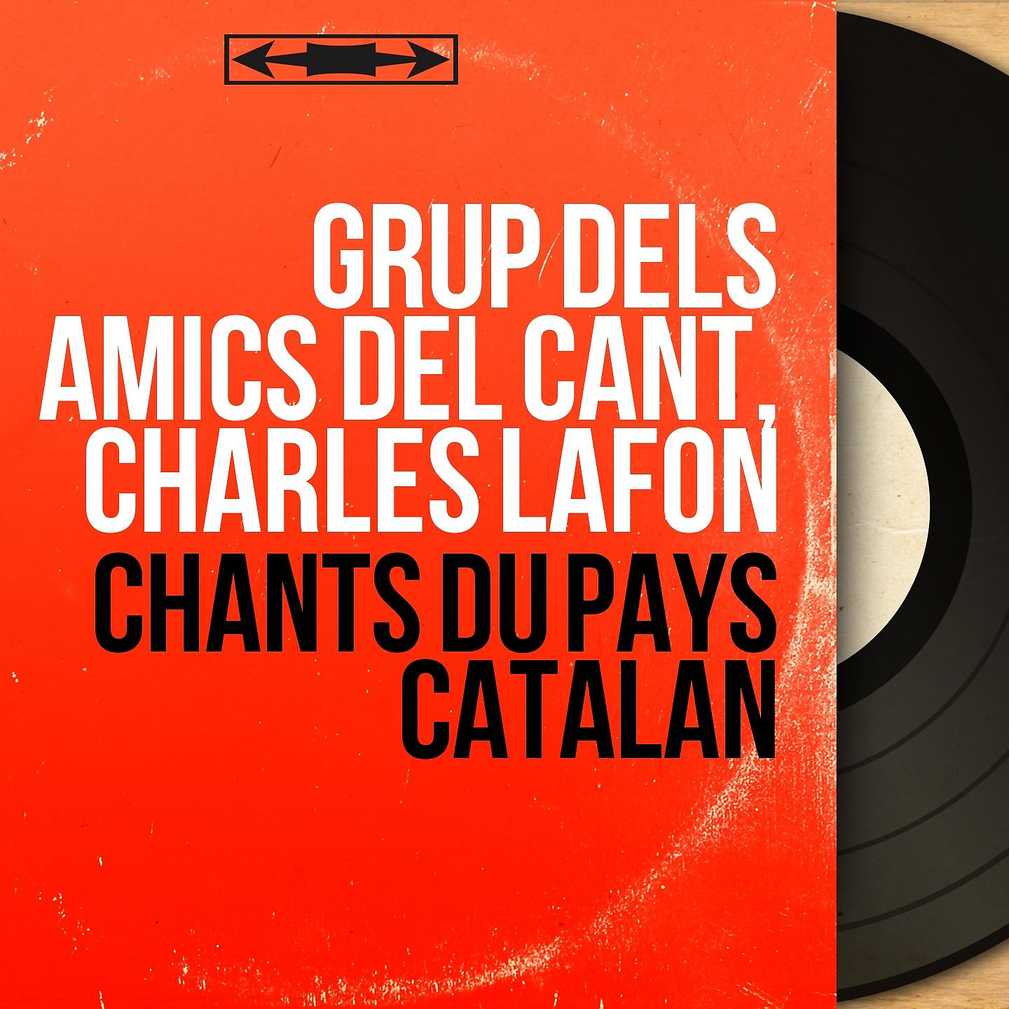 Постер альбома Chants du pays Catalan