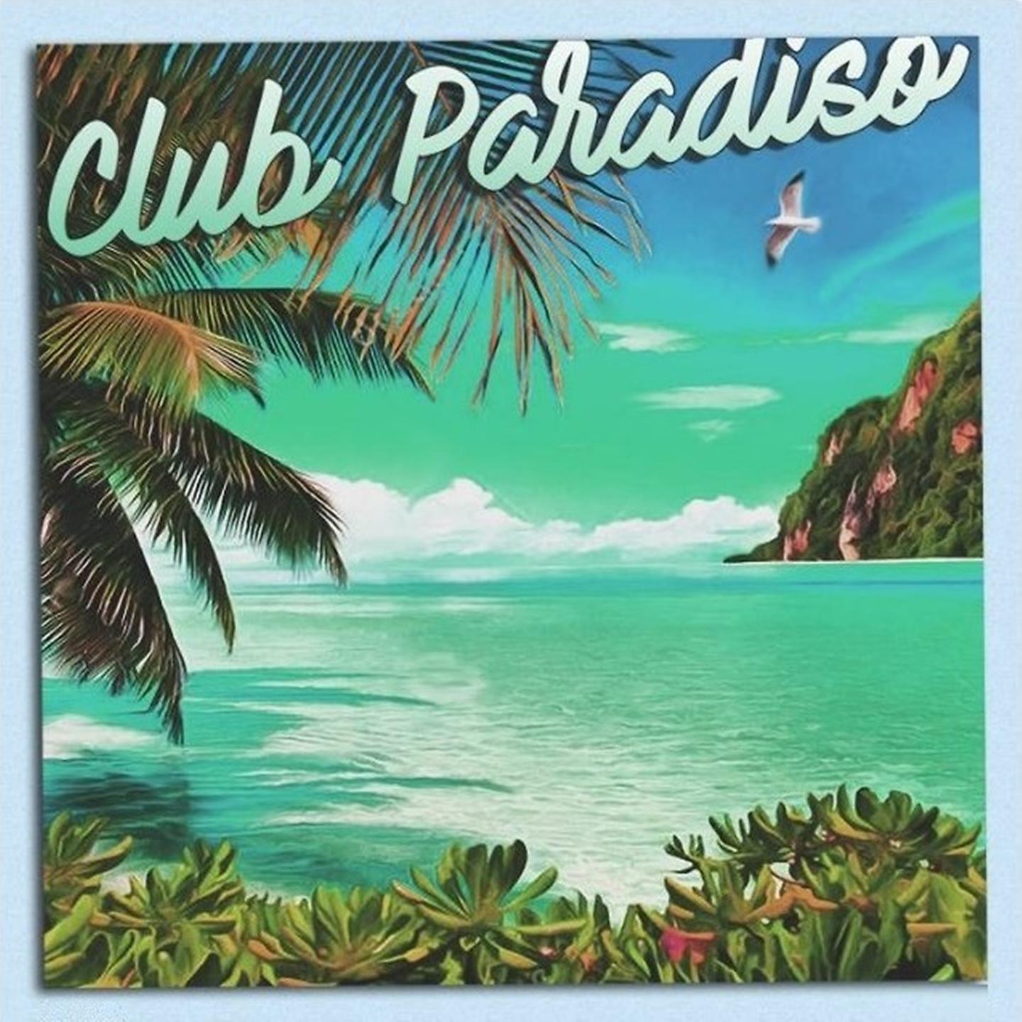 Постер альбома Baia tropicale