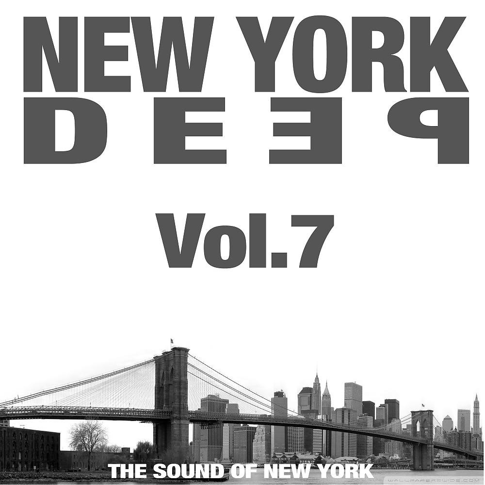 Постер альбома New York Deep, Vol. 7 (The Sound of New York)