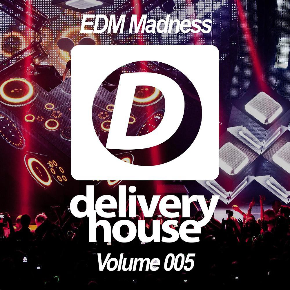 Постер альбома EDM Madness (Volume 005)