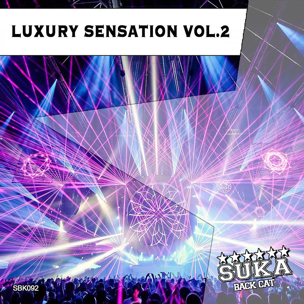 Постер альбома Luxury Sensation Vol. 2