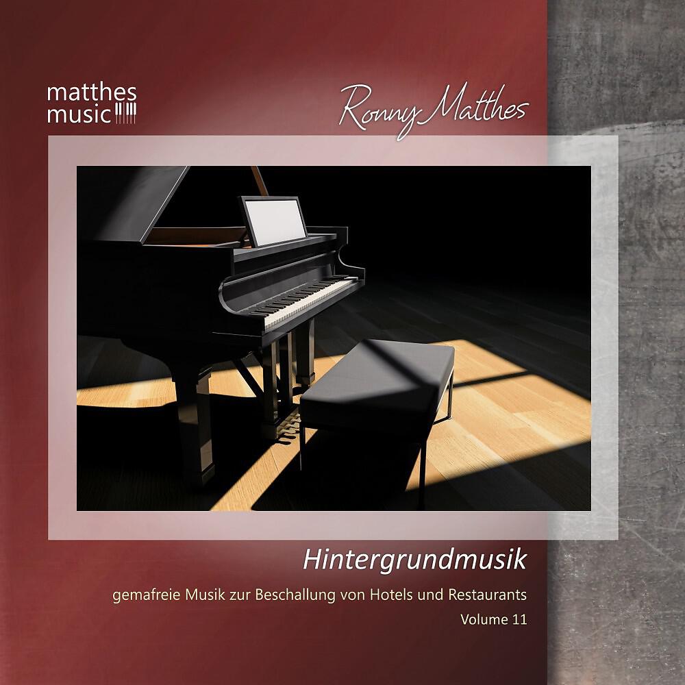 Ronny Matthes - Transience - Gemafreie Klaviermusik
