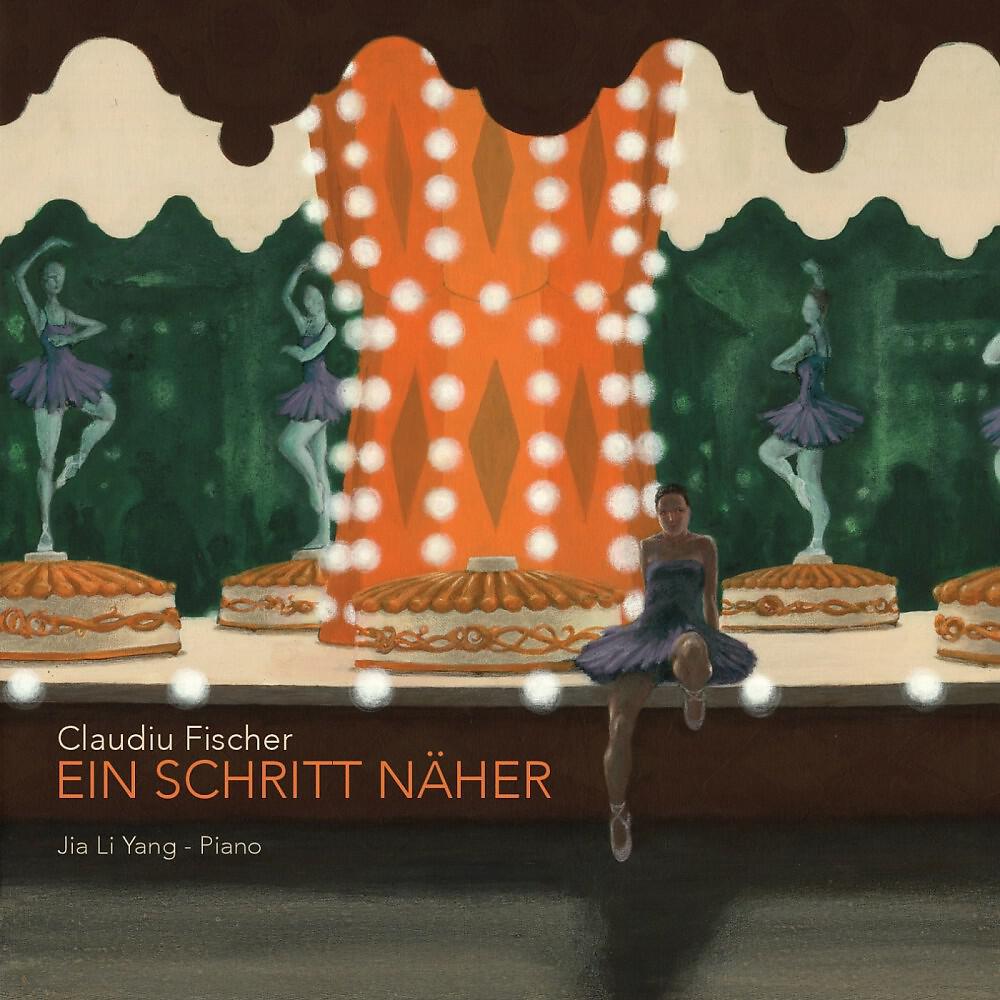 Claudiu Fischer with Jia Li Yang - Jahrmarkt