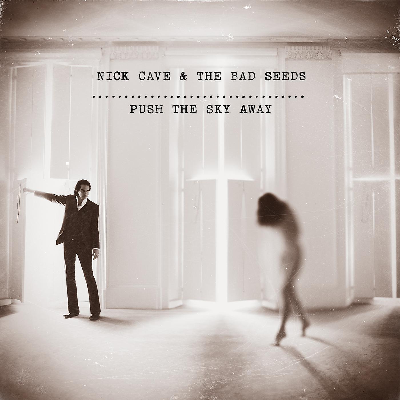 Nick Cave - Finishing Jubilee Street