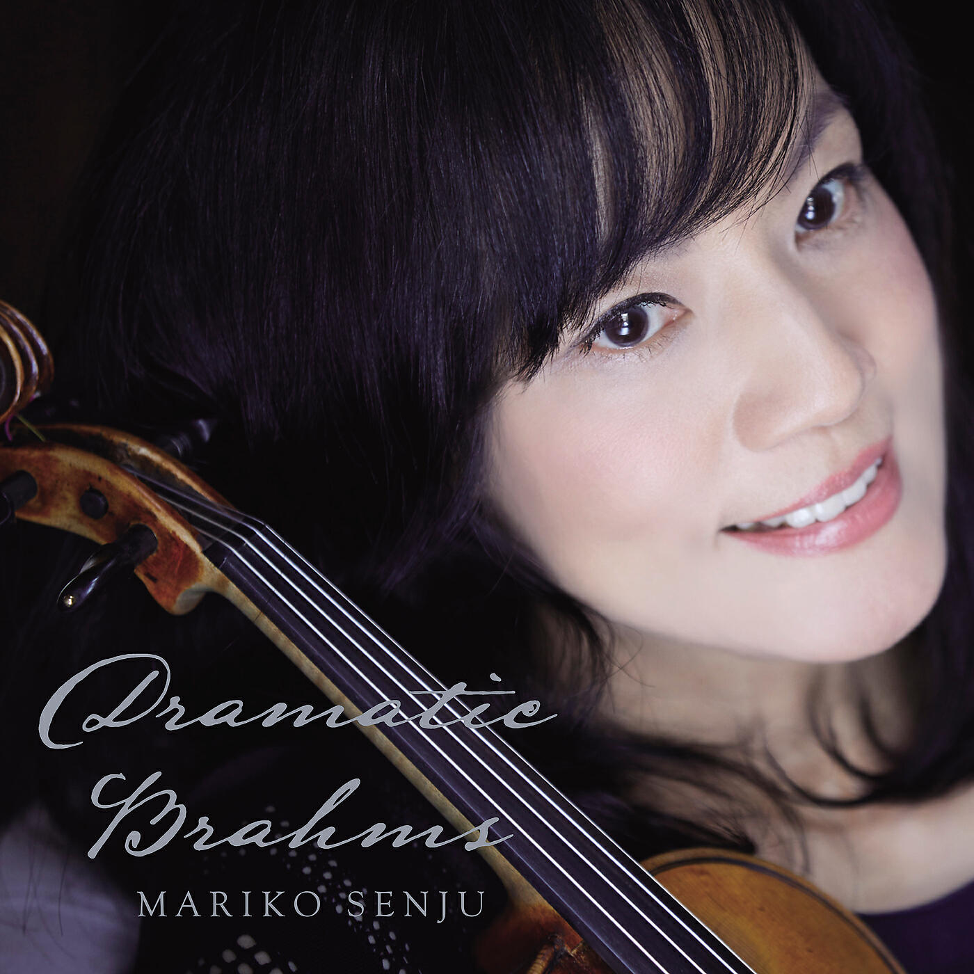 Mariko Senju - Brahms: Sonata For Violin And Piano No.2 In A, Op.100 - 1. Allegro amabile