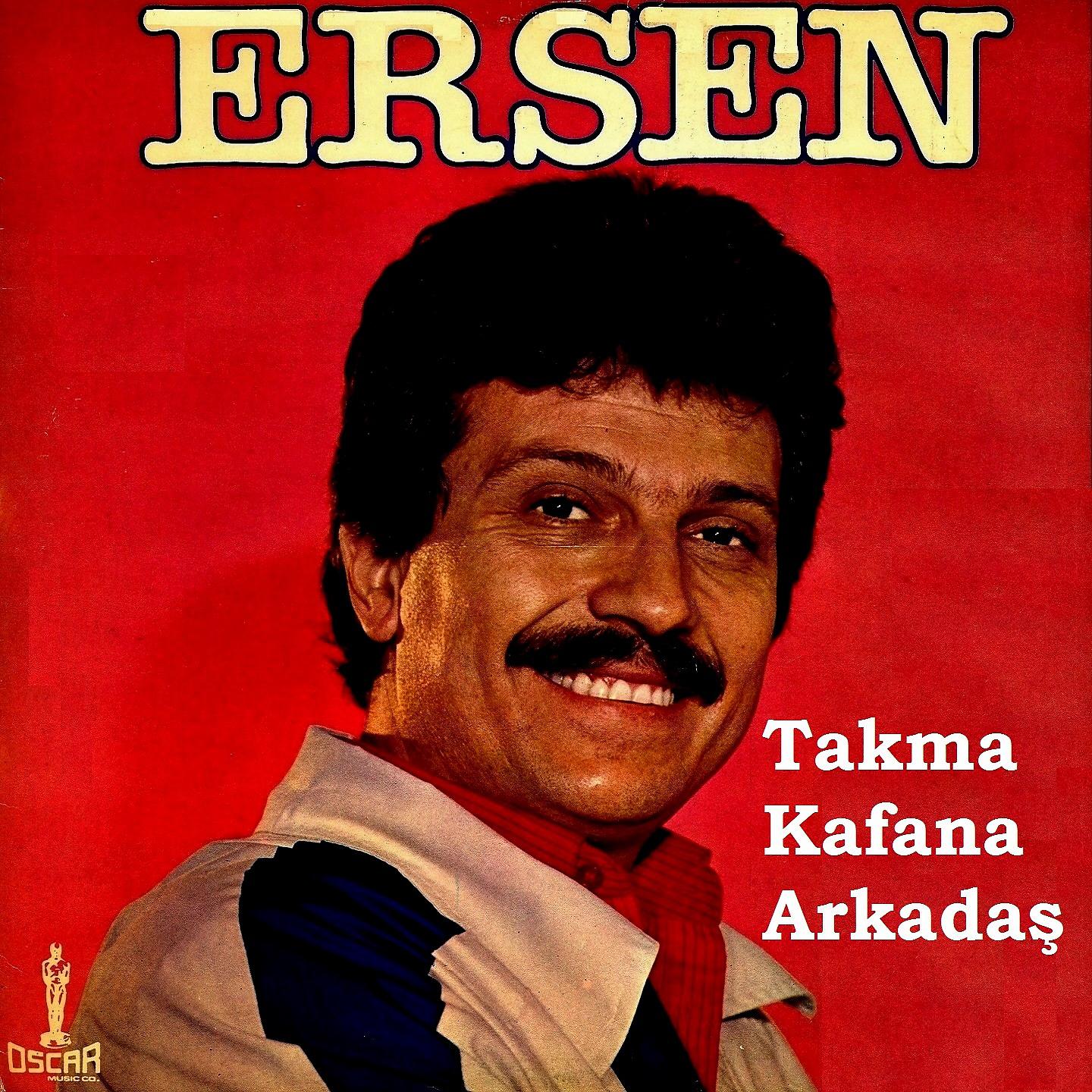 Постер альбома Takma Kafana Arkadaş
