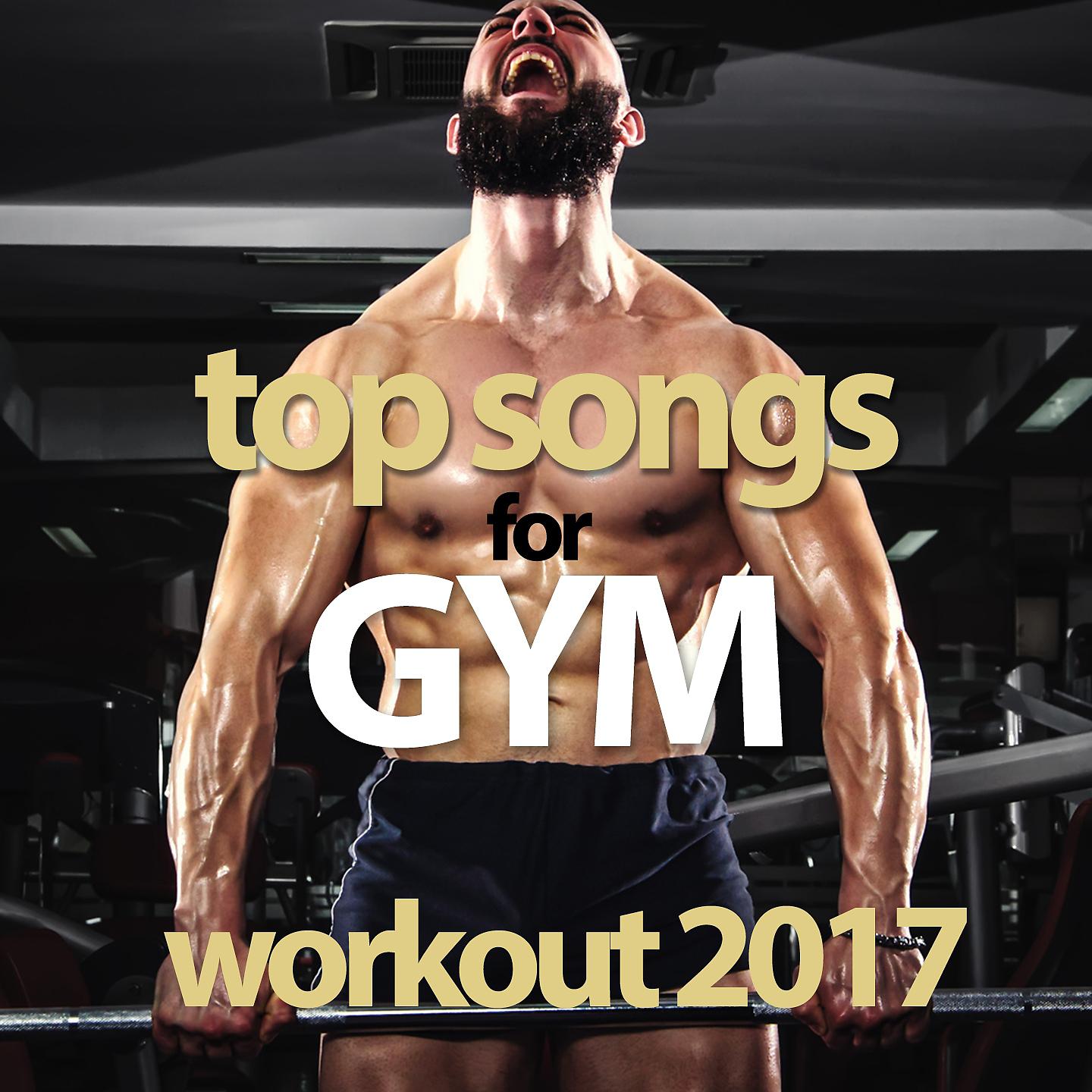 Постер альбома Top Songs for Gym Workout 2017