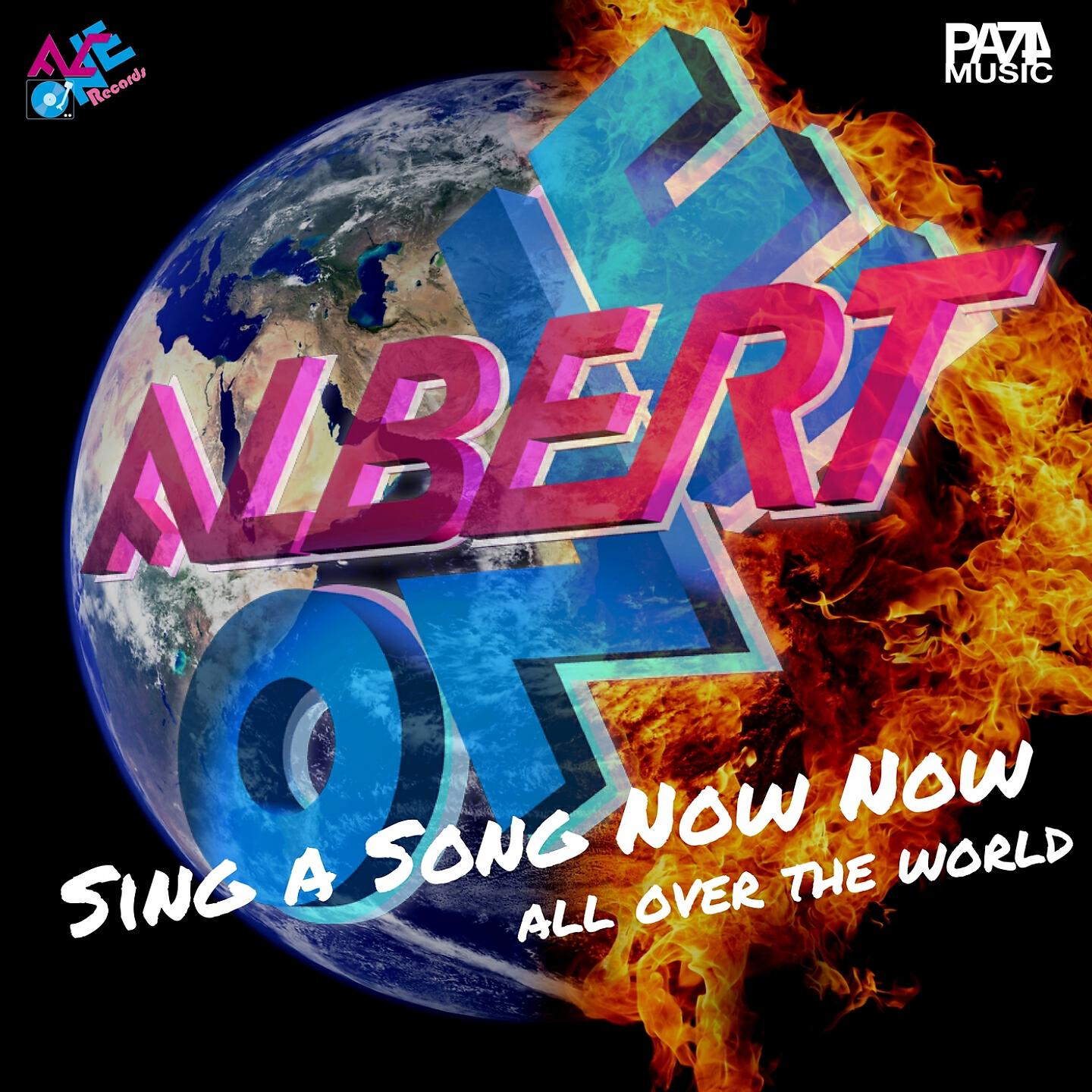 Albert One - Sing a Song Now Now (Dandeej Room Mix)