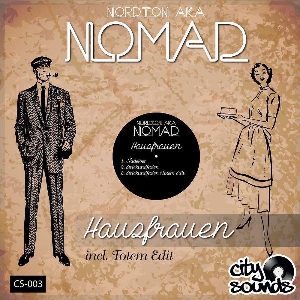 Nordton a.k.a Nomad - Strickundfaden (Totem Edit)