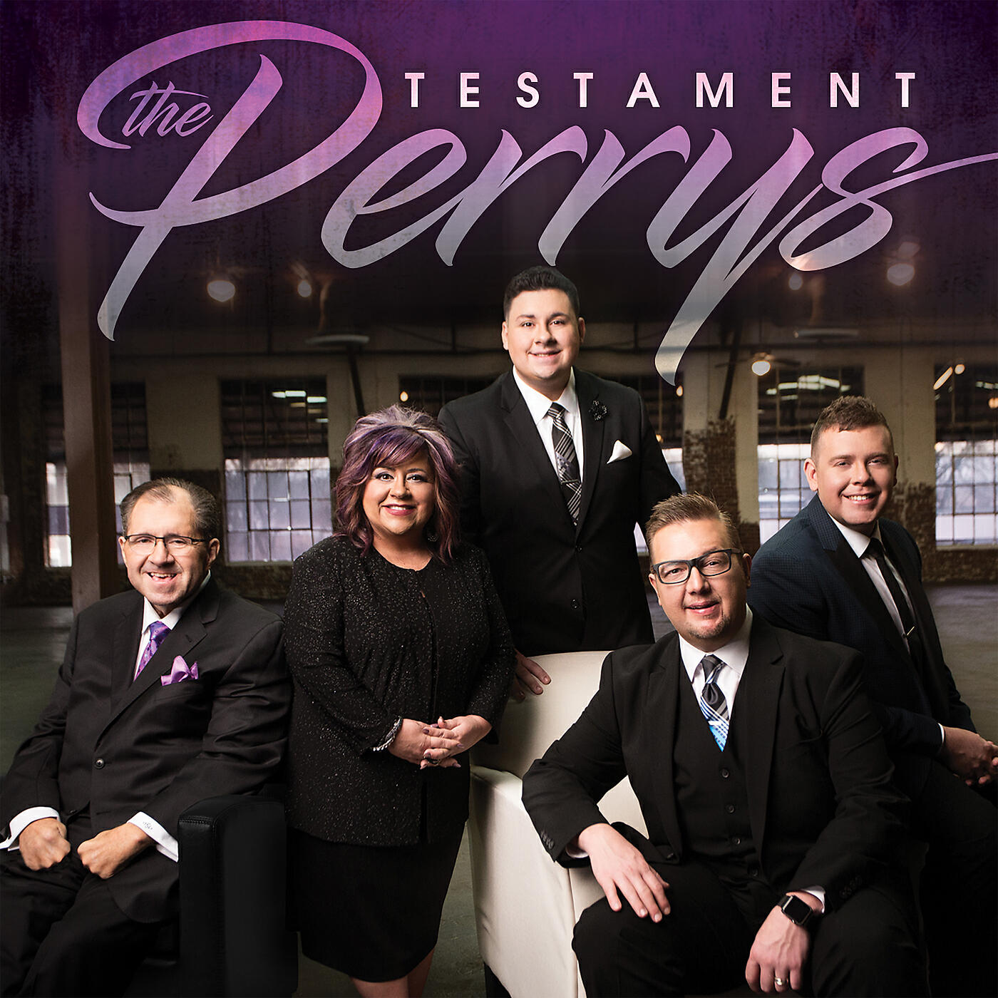 The Perrys - Lord, Send Me