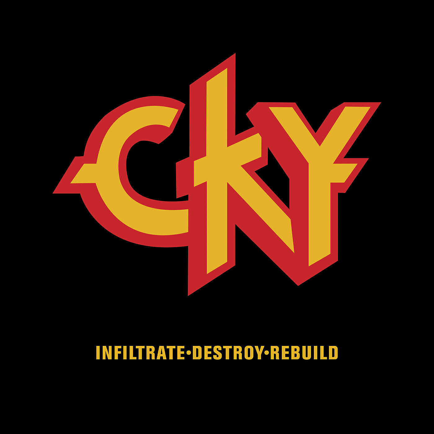 CKY - Frenetic Amnesic