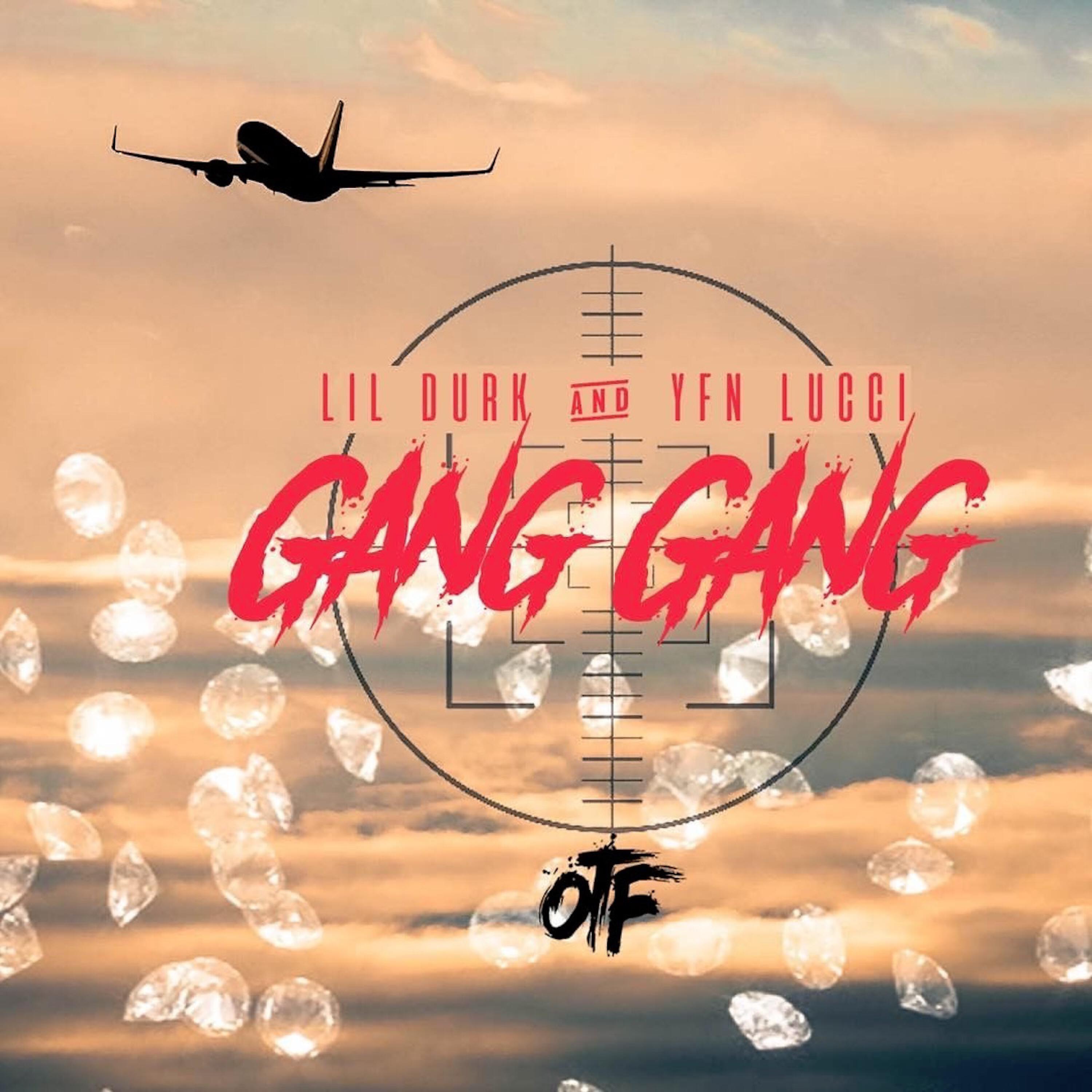 YFN Lucci - Gang Gang